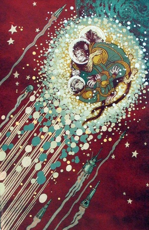 [Primordial #5 (variant virgin cover - Yuko Shimizu)]