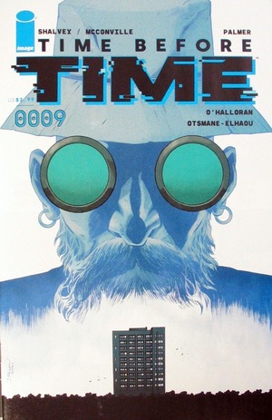 [Time Before Time #9 (Cover A - Declan Shalvey)]