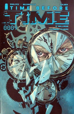 [Time Before Time #9 (Cover B - Dani)]