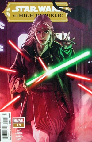 [Star Wars: The High Republic No. 13 (standard cover - Phil Noto)]
