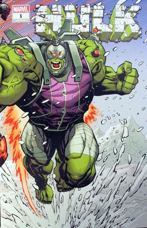 [Hulk (series 6) No. 1 (2nd printing)]