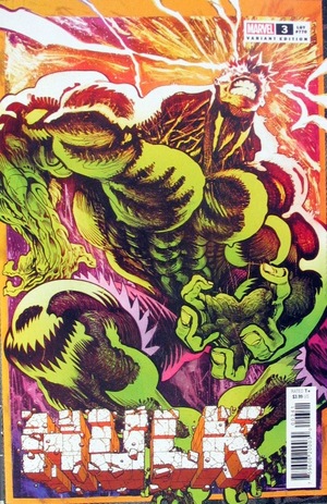 [Hulk (series 6) No. 3 (1st printing, variant cover - Tradd Moore)]