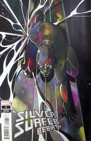 [Silver Surfer - Rebirth No. 1 (1st printing, variant cover - Peach Momoko)]