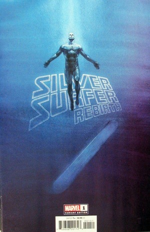 [Silver Surfer - Rebirth No. 1 (1st printing, variant cover - Alex Maleev)]