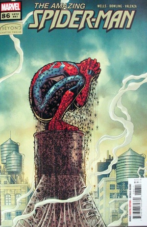 [Amazing Spider-Man (series 5) No. 86 (standard cover - Arthur Adams)]