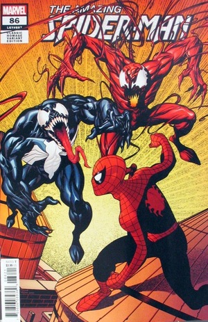 [Amazing Spider-Man (series 5) No. 86 (variant Classic Homage cover - Mike McKone)]