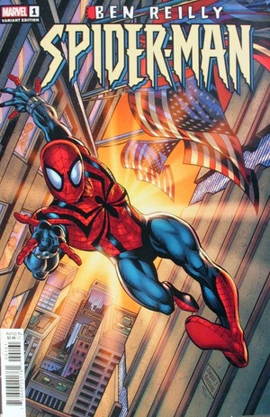 [Ben Reilly: Spider-Man No. 1 (variant cover - Dan Jurgens)]