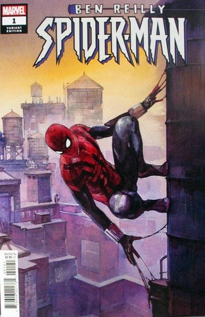 [Ben Reilly: Spider-Man No. 1 (variant cover - Alex Maleev)]