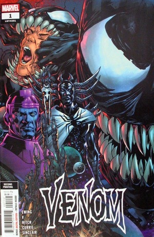 [Venom (series 5) No. 1 (2nd printing)]