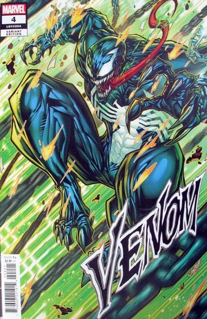 [Venom (series 5) No. 4 (1st printing, variant cover - Jonboy Meyers)]