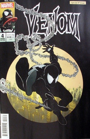 [Venom (series 5) No. 4 (1st printing, variant Classic Homage cover - David Yardin)]