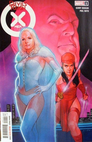 [Devil's Reign: X-Men No. 1 (standard cover - Phil Noto)]