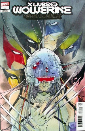[X Lives of Wolverine No. 1 (1st printing, variant cover - Peach Momoko)]