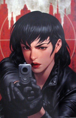 [Jennifer Blood (series 2) #4 (Cover H - Junggeun Yoon Virgin Incentive)]