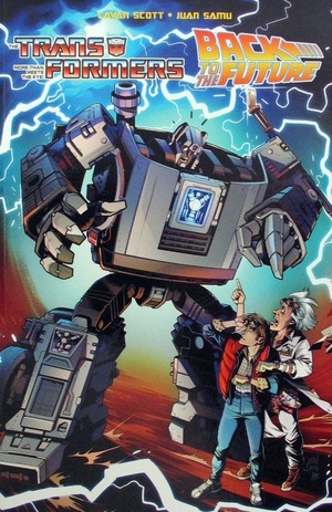 [Transformers / Back to the Future (SC)]