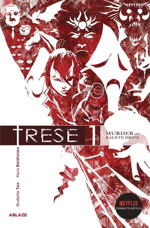 [Trese Vol. 1: Murder on Balete Drive (SC)]