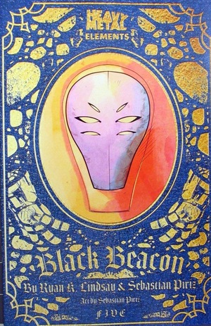 [Black Beacon #5]