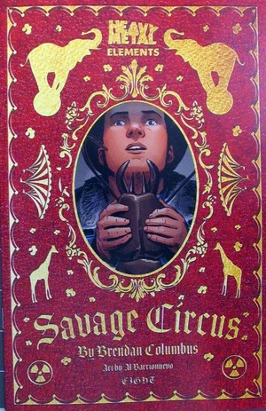 [Savage Circus #8]