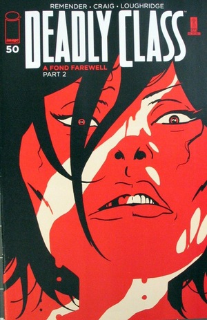 [Deadly Class #50 (Cover A - Wes Craig)]