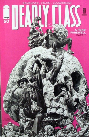 [Deadly Class #50 (Cover B - Duncan Fegredo)]