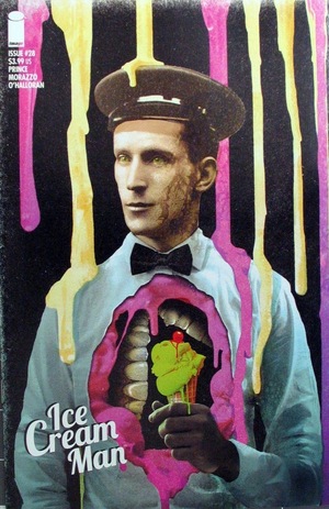 [Ice Cream Man #28 (Cover B - Alex Eckman-Lawn)]