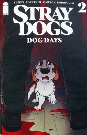 [Stray Dogs - Dog Days #2 (Cover A - Trish Forstner & Tony Fleecs)]