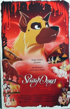 [Stray Dogs - Dog Days #2 (Cover C - Trish Forstner)]