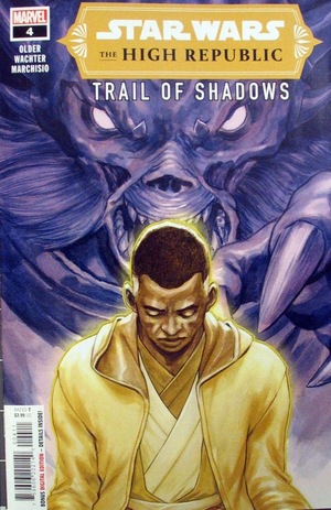[Star Wars: The High Republic - Trail of Shadows No. 4 (standard cover - David Lopez)]