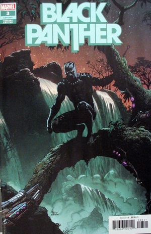 [Black Panther (series 8) No. 3 (1st printing, variant cover - Gary Frank)]