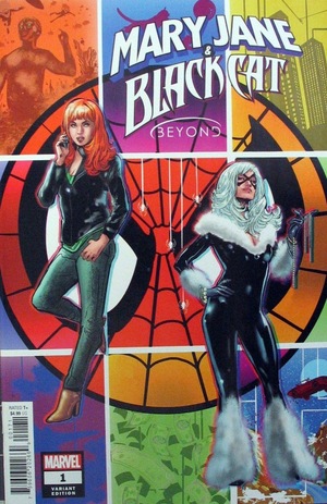 [Mary Jane & Black Cat - Beyond No. 1 (1st printing, variant cover - Phil Jimenez)]