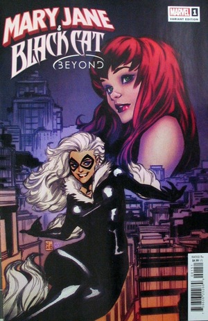 [Mary Jane & Black Cat - Beyond No. 1 (1st printing, variant cover - Nabetse Zitro)]