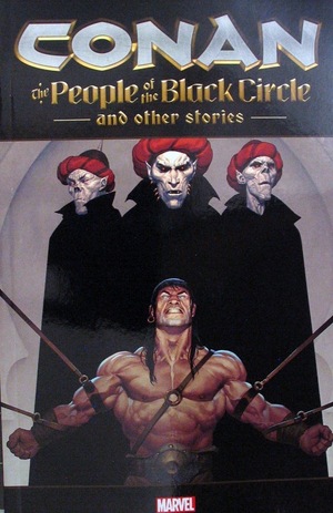 [Conan and the People of the Black Circle and Other Stories (SC)]