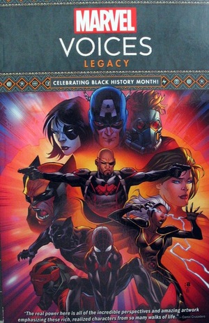 [Marvel's Voices Vol. 1: Legacy (SC)]