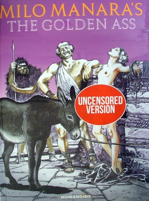 [Milo Manara's The Golden Ass - Uncensored Version (HC)]