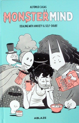 [MonsterMind - Dealing with Anxiety and Self-Doubt (HC)]