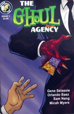 [Ghoul Agency #1]