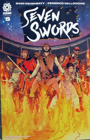 [Seven Swords #5]