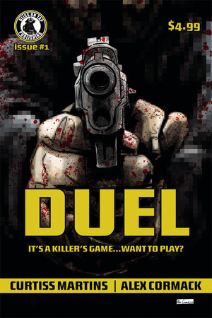 [Duel (series 2) #1 (1st printing)]