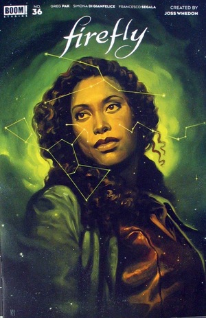 [Firefly #36 (variant Portrait cover - Kai Carpenter)]