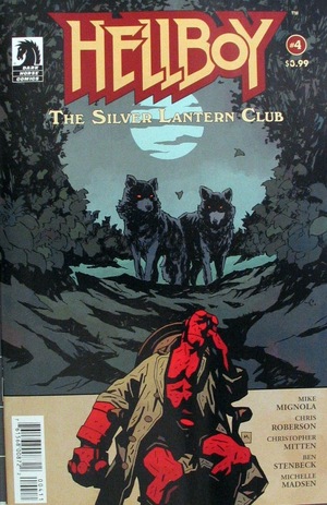 [Hellboy - The Silver Lantern Club #4]