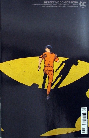 [Detective Comics 1050 (variant cardstock cover - Jorge Fornes)]
