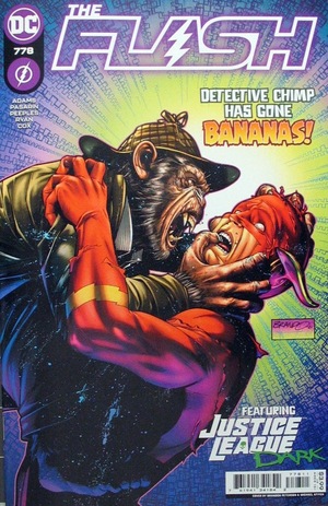 [Flash (series 5) 778 (standard cover - Brandon Peterson)]