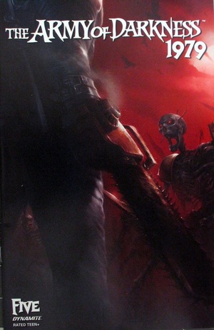 [Army of Darkness - 1979 #5 (Cover A - Francesco Mattina)]