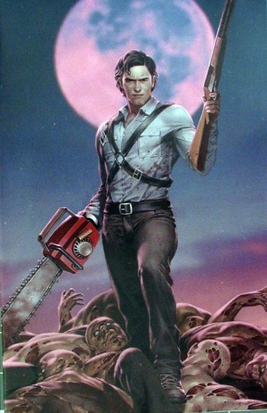 [Army of Darkness - 1979 #5 (Cover O - Junggeun Yoon Virgin Incentive)]