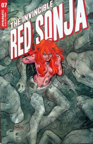 [Invincible Red Sonja #7 (Cover A - Amanda Conner)]