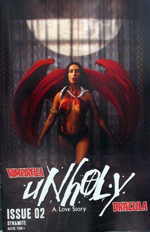 [Vampirella / Dracula - Unholy #2 (Cover E - Cosplay)]