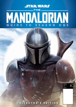 [Star Wars: The Mandalorian - Guide to Season 1: The Official Collector's Edition (Previews Exclusive Cover)]