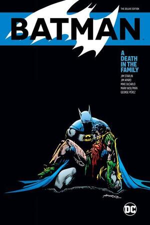 [Batman: A Death in the Family - The Deluxe Edition (HC)]