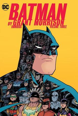 [Batman by Grant Morrison Omnibus Vol. 3 (HC)]