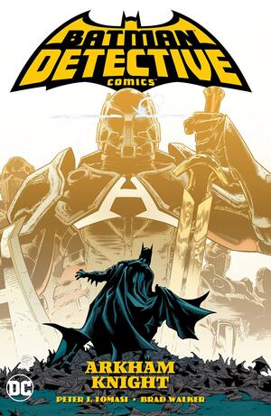 [Detective Comics by Peter Tomasi Vol. 2: Arkham Knight (HC)]